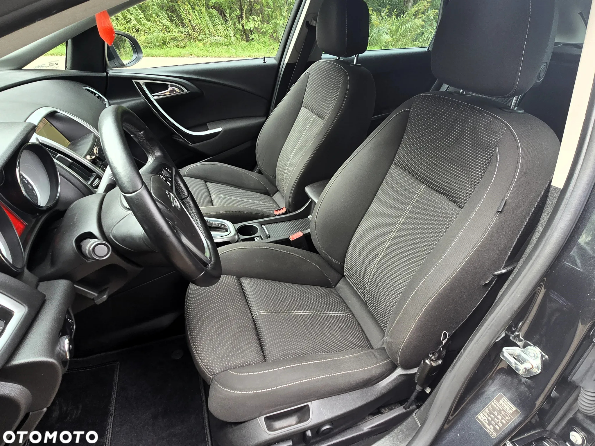 Opel Astra IV 1.6 T Sport - 18