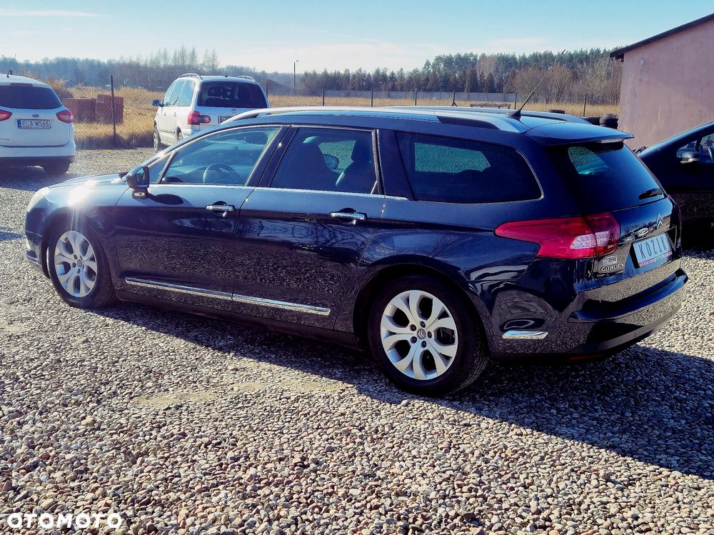 Citroën C5 HDi 140 FAP Exclusive - 16