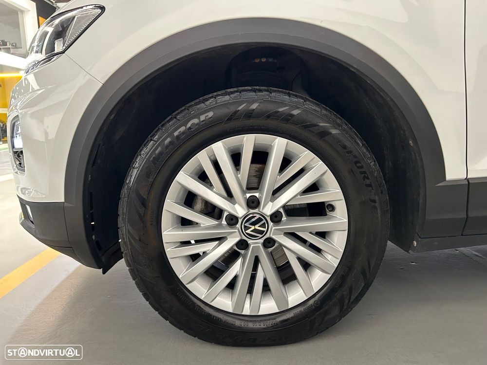 VW T-Roc 1.0 TSI Style - 11