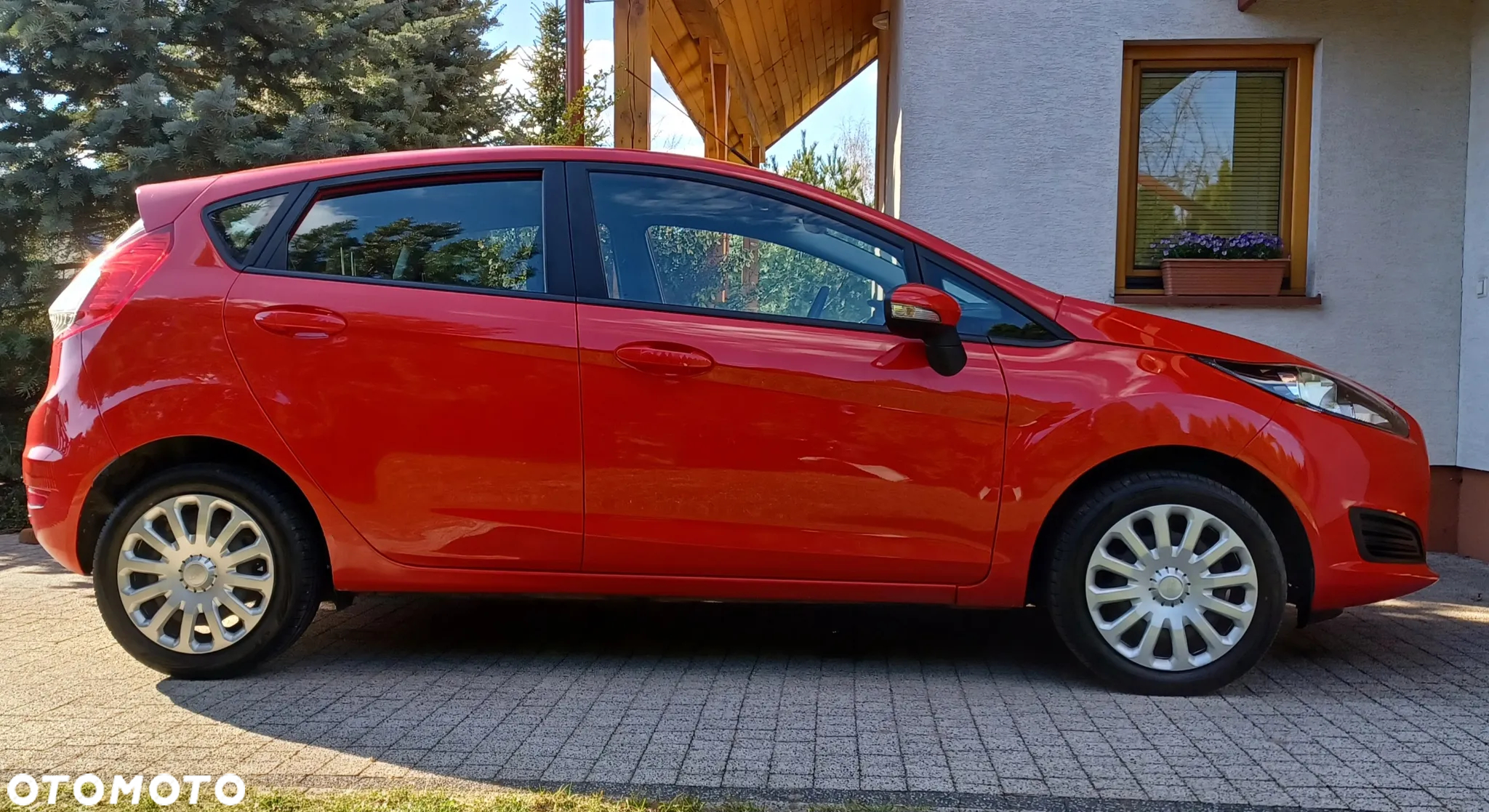 Ford Fiesta 1.0 Trend - 2