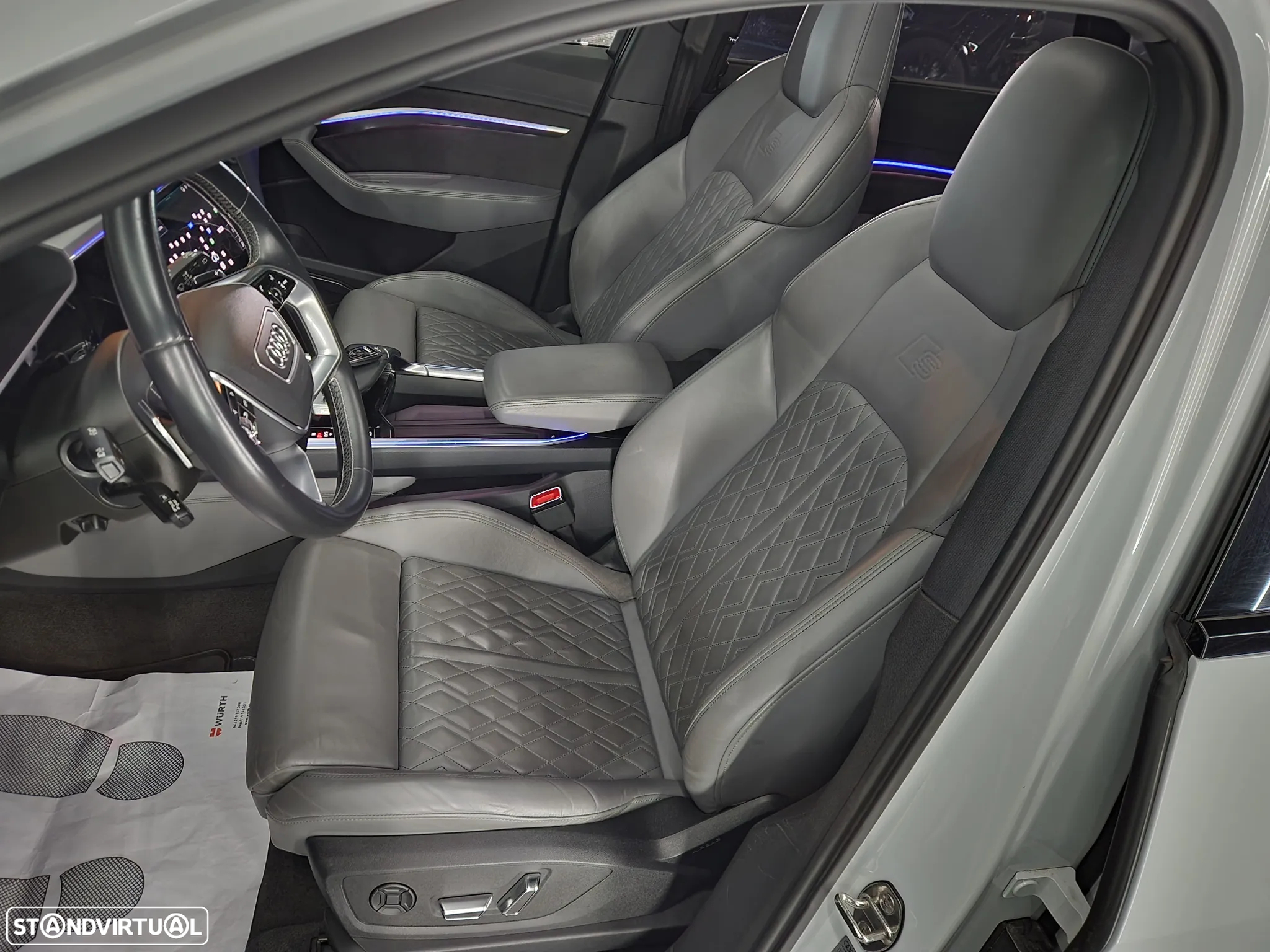 Audi e-tron 55 quattro S line - 14