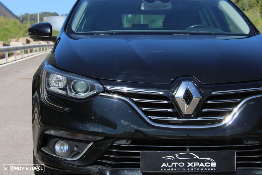 Renault Mégane Sport Tourer 1.5 dCi Bose Edition SS - 9