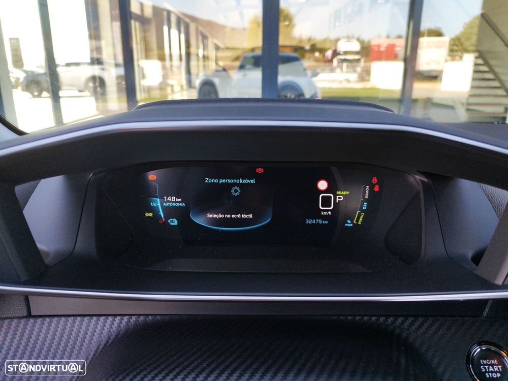 Peugeot e-208 50 kWh Allure - 22