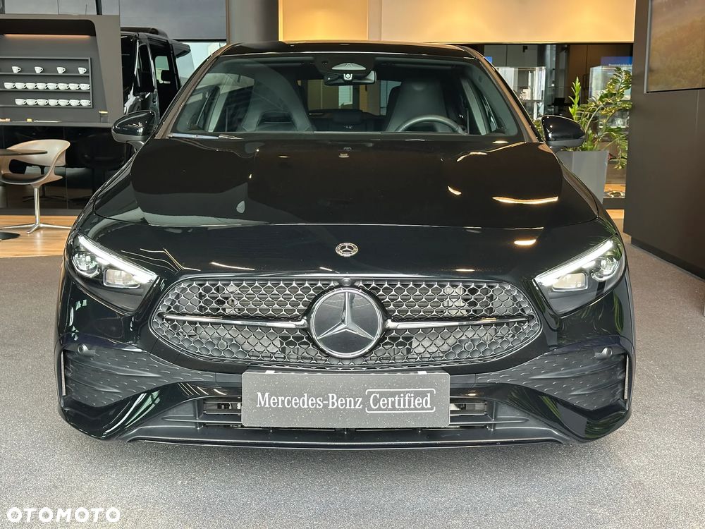 Mercedes-Benz Klasa A 200 AMG Line 7G-DCT - 2