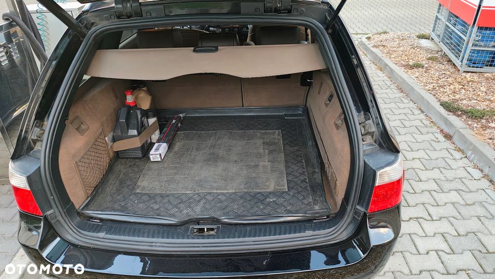 BMW Seria 5 535d Touring - 9