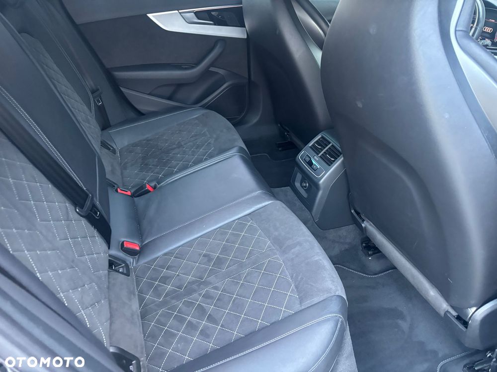 Audi S4 Limousine - 10