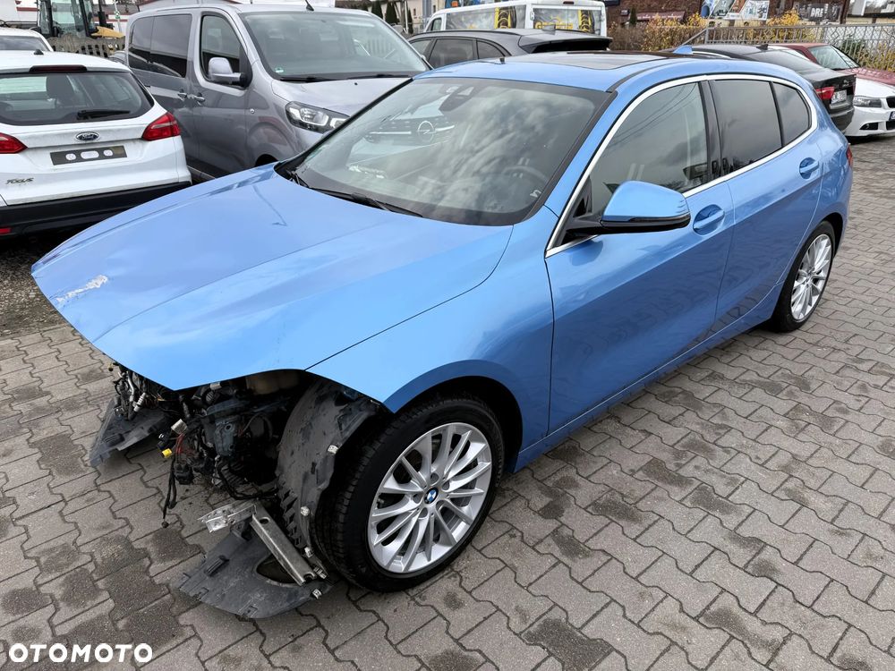 BMW Seria 1 118i Business Edition - 6