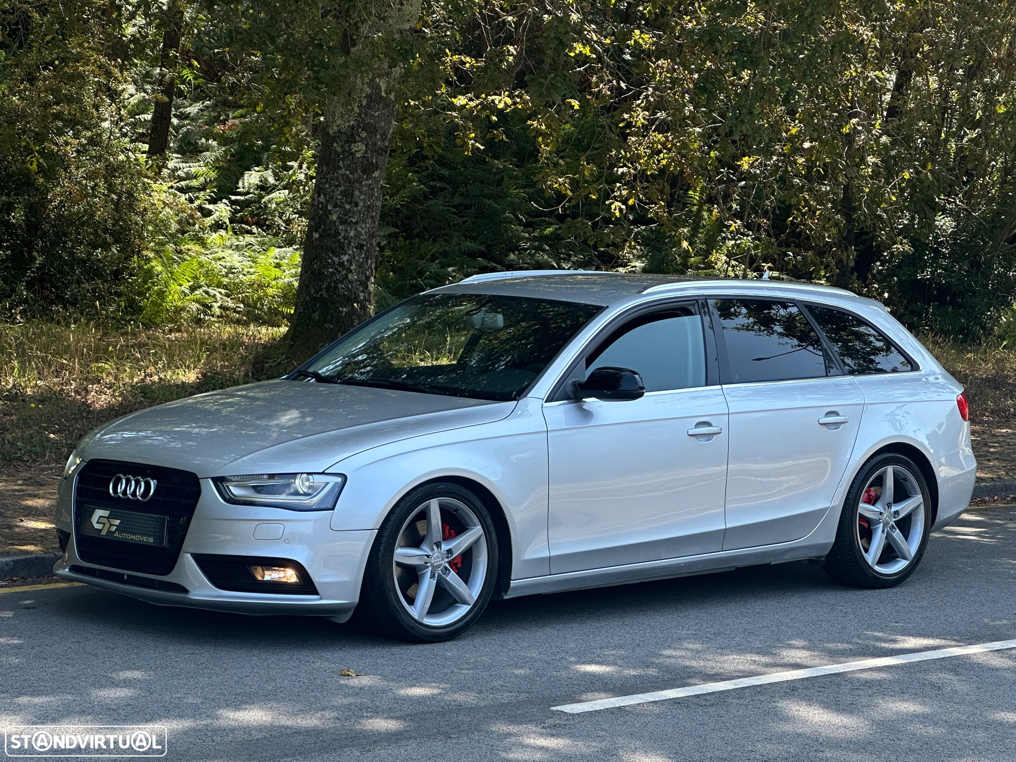 Audi A4 Avant 2.0 TDI multitronic Exclusive - 18