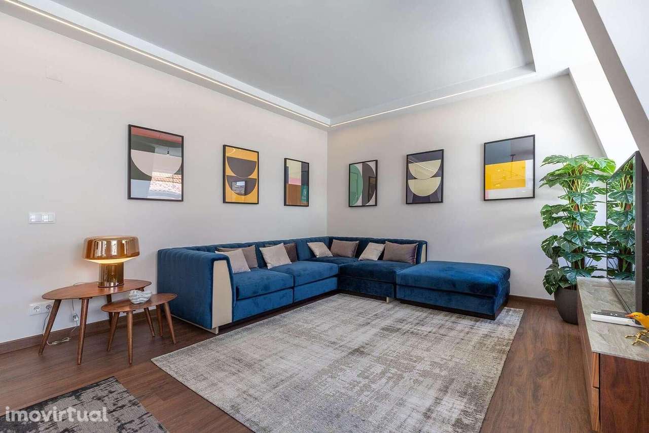 Apartamento T4 novo, Baixa, Lisboa - Grande imagem: 2/26