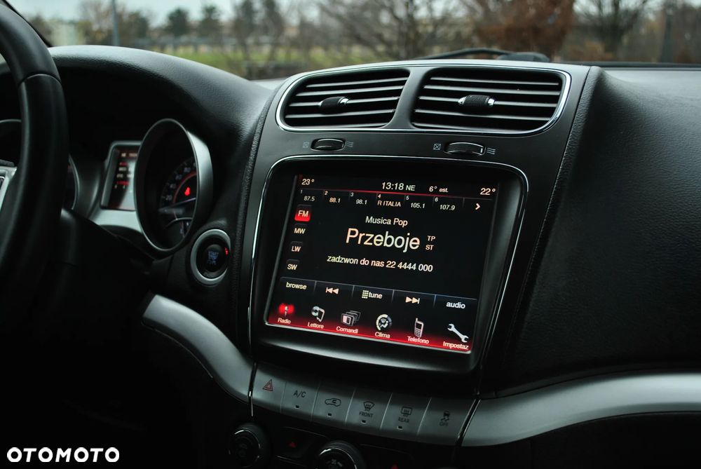 Fiat Freemont 2.0 Multijet 16V DPF Lounge - 11