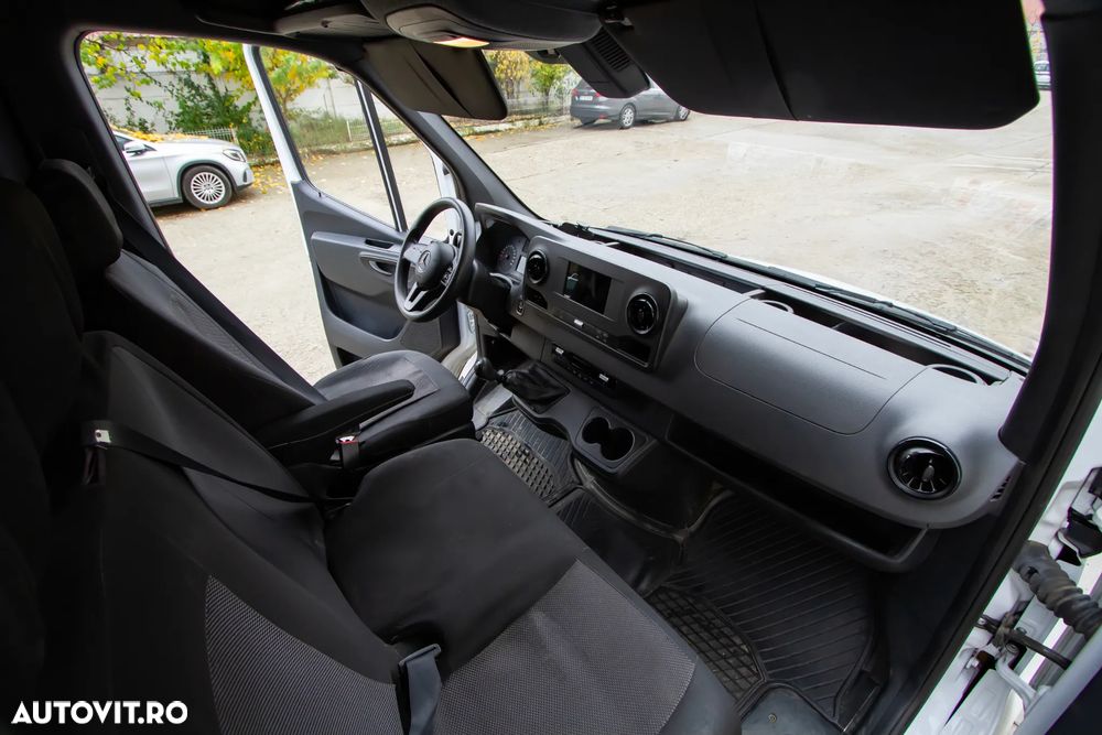 Mercedes-Benz SPRINTER BB furgon - 7