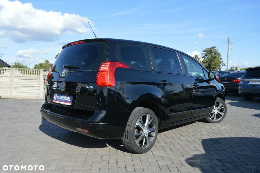 Peugeot 5008 HDI FAP 110 Tendance - 14