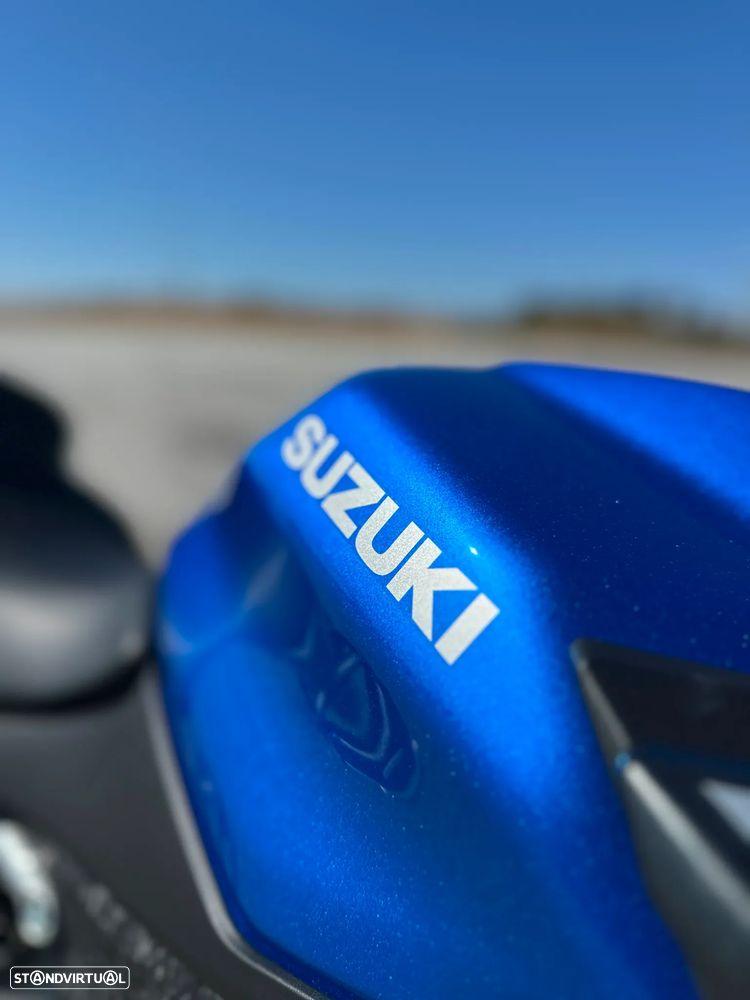 Suzuki GSX S 1000 M6 NOVIDADE - 11