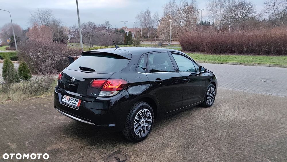 Citroën C4 BlueHDi 120 Stop&Start EAT6 Selection - 21