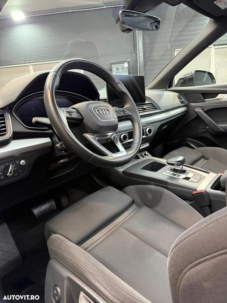 Audi Q5 40 TDI quattro S tronic S line - 13