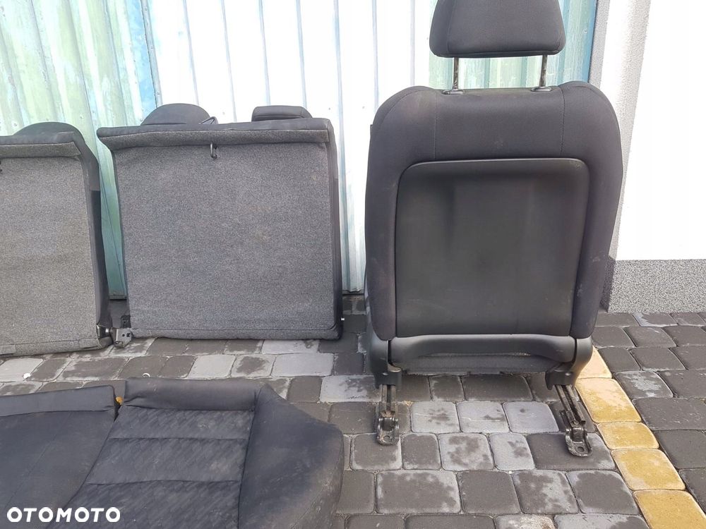 ACCORD VII SEDAN 02- FOTELE KOMPLET - 11