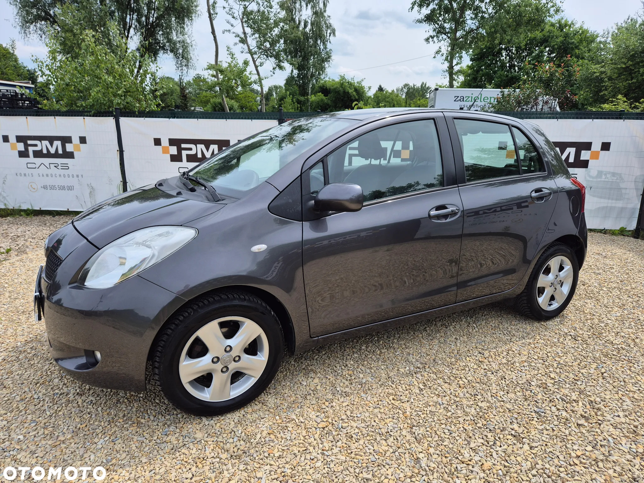 Toyota Yaris 1.3 Luna Premium - 7