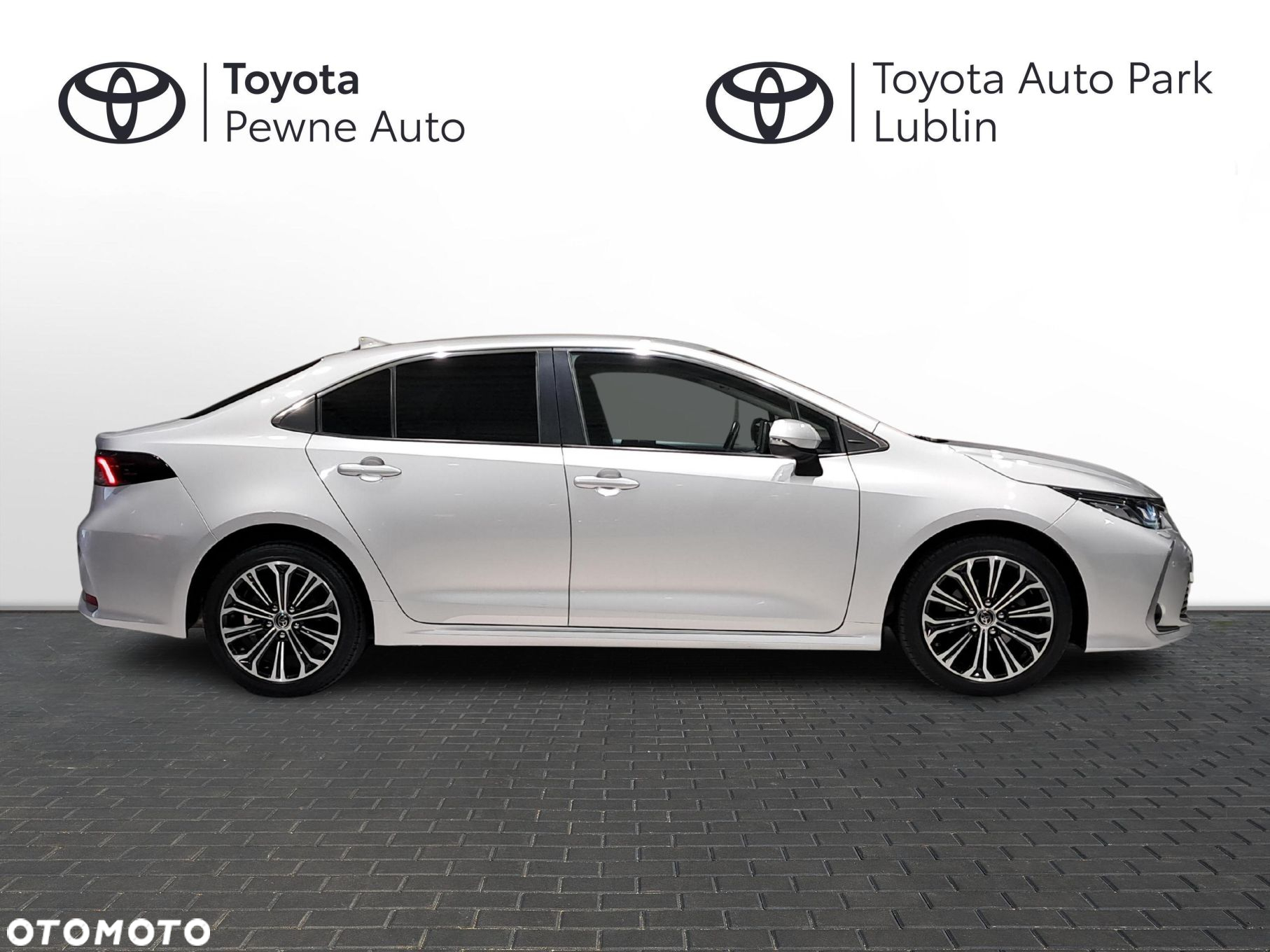 Toyota Corolla 1.6 Comfort - 6
