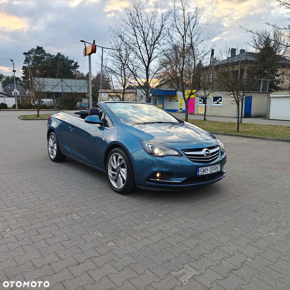 Opel Cascada 1.4 Turbo (ecoFLEX) Start/Stop Innovation - 12