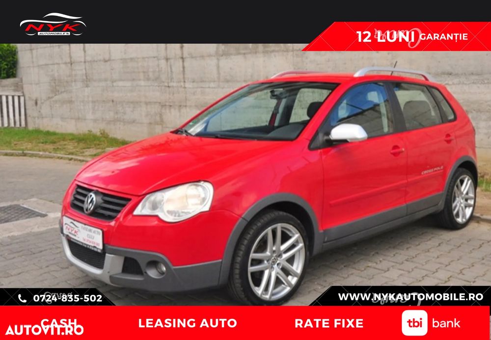 Volkswagen Polo 1.6 CrossPolo - 2
