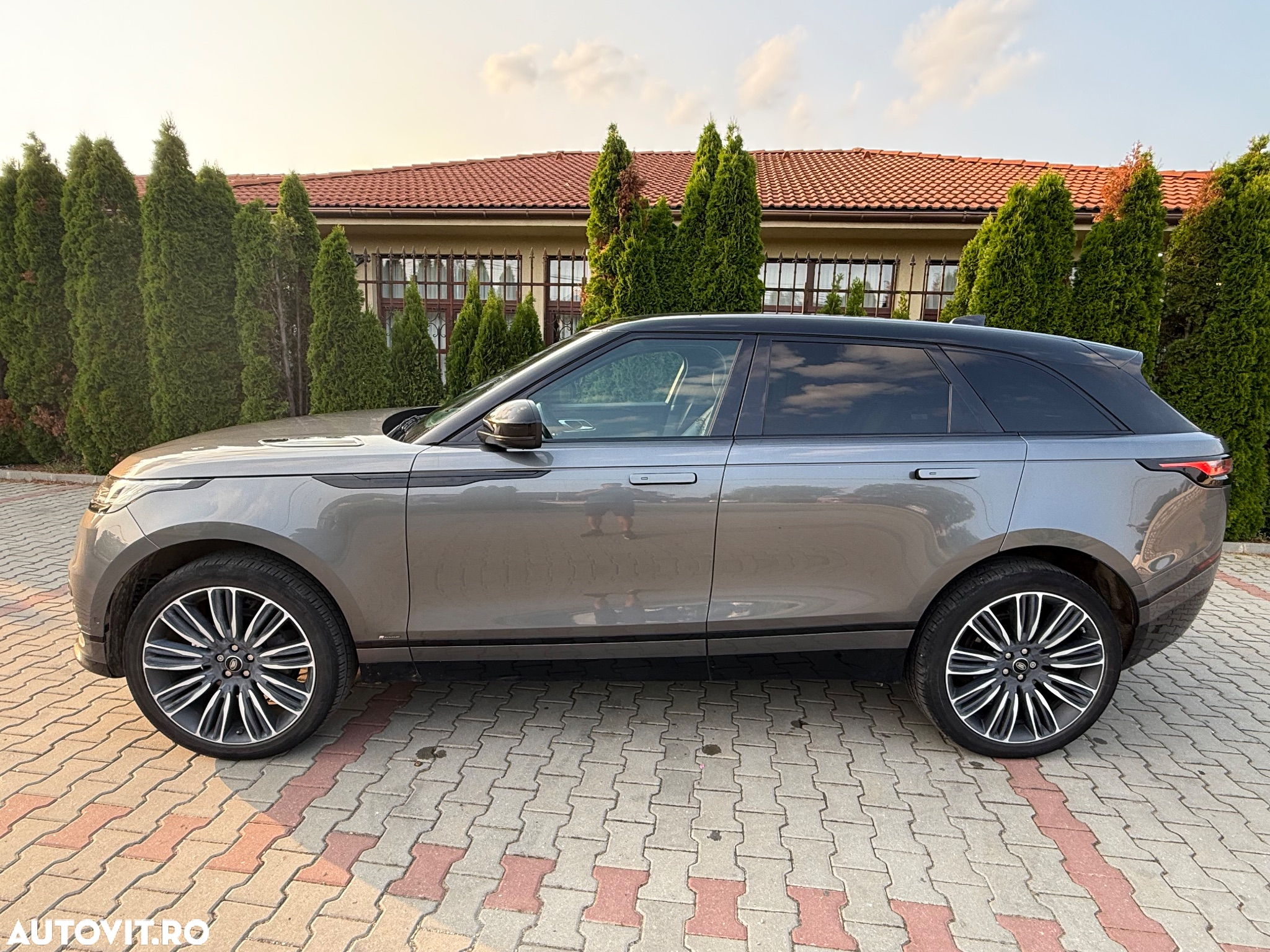 Land Rover Range Rover Velar 2.0 R-Dynamic S - 10