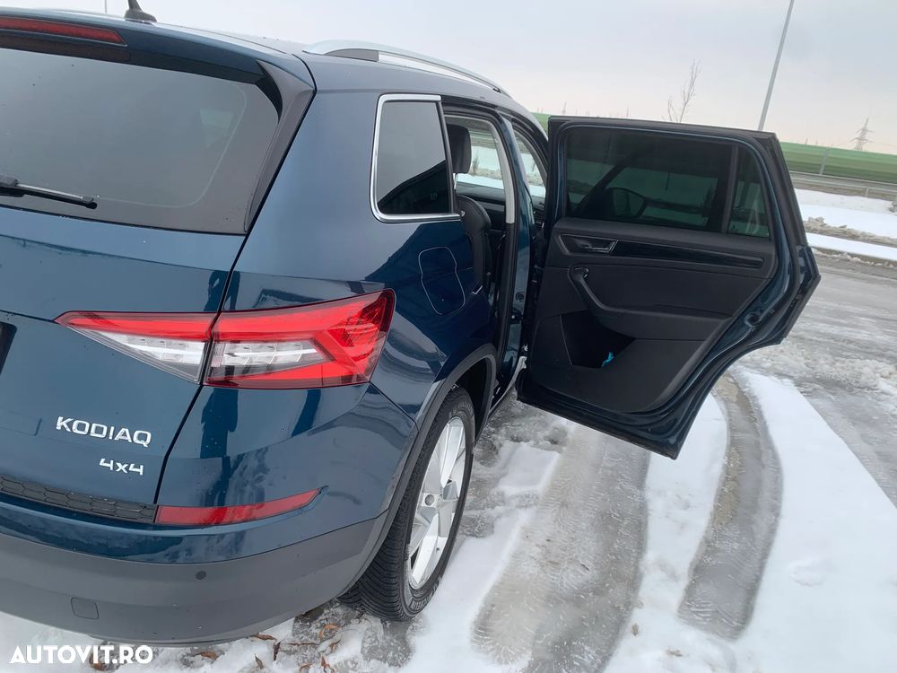 Skoda Kodiaq 2.0 TDI 4X4 Style - 20