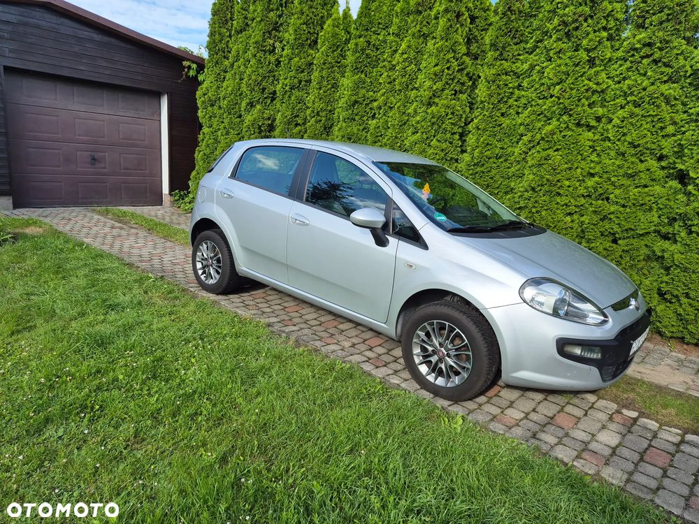 Fiat Punto 1.4 Easy S&S - 14