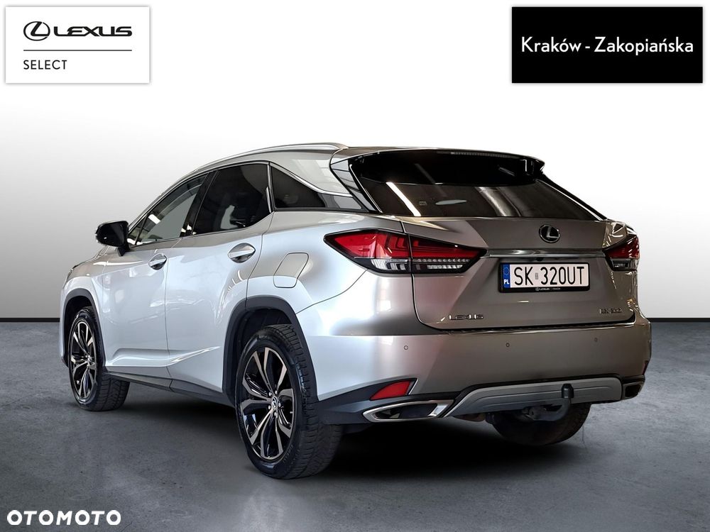 Lexus RX 300 F-Impression - 8