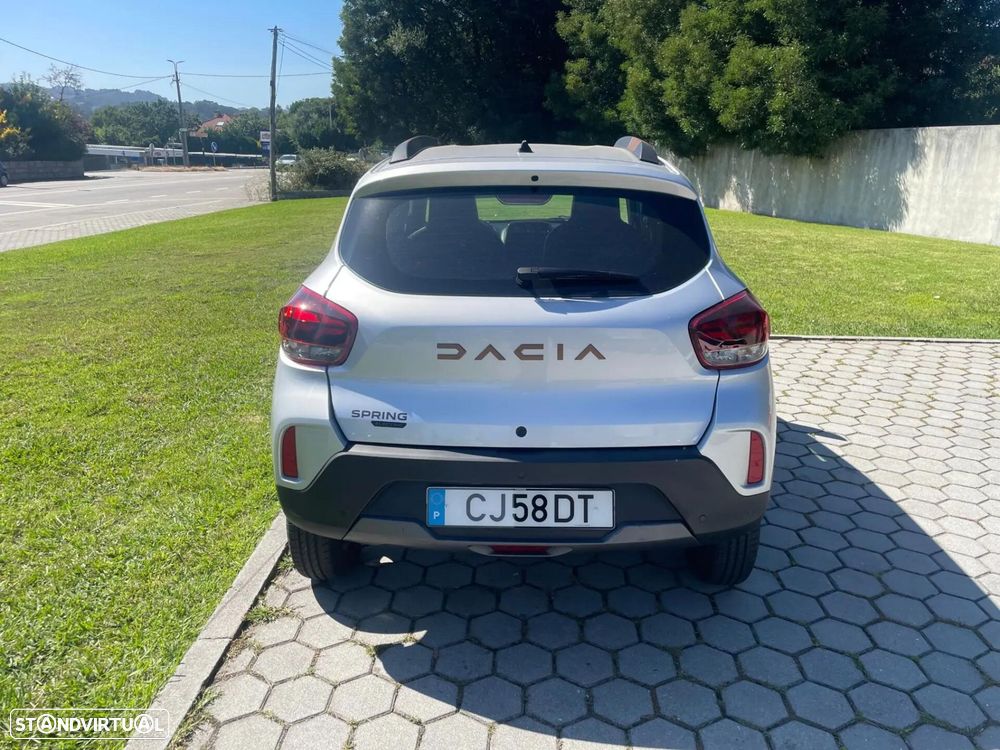 Dacia Spring EXTREME - 6