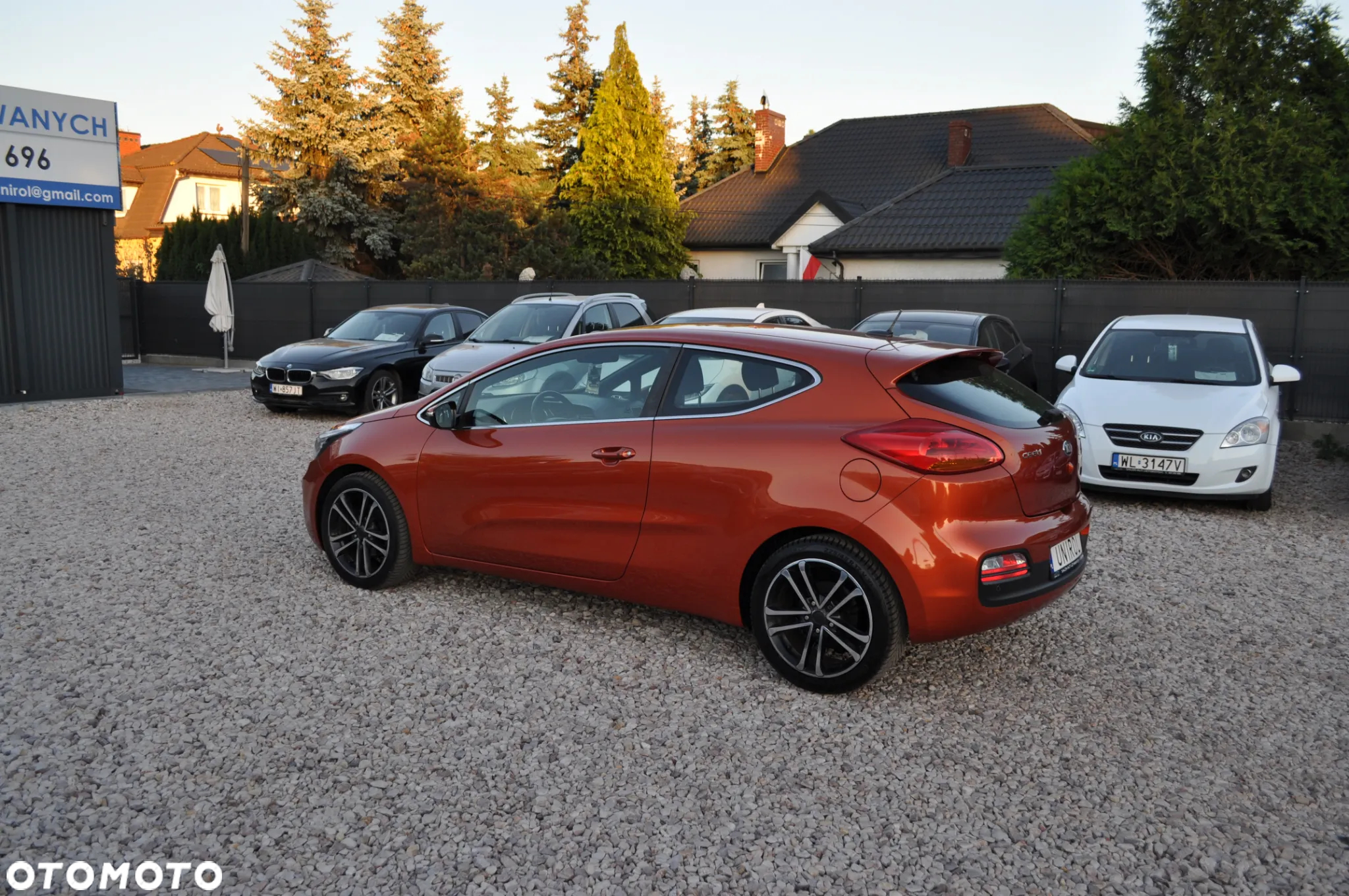 Kia ProCeed pro Ceed 1.6 GDI Spirit - 11