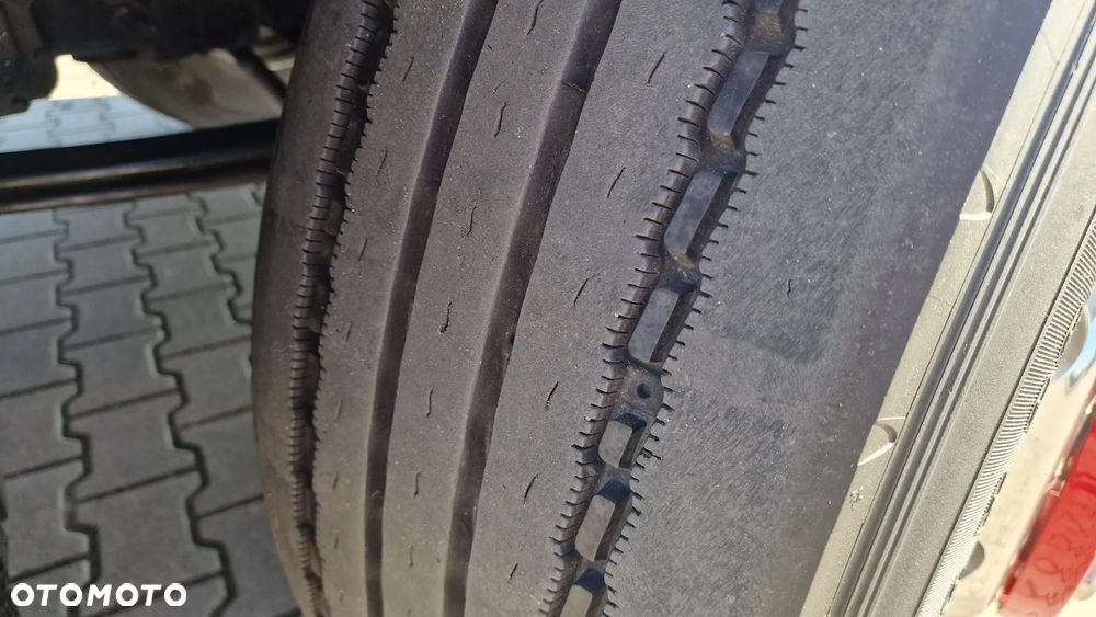 Scania R 450 KLIMA POSTOJOWA /RETARDER / PEŁEN SERWIS /SPROWADZONA Z DE / 4 PODUSZKI / LEKKA / SUPER STAN !!! - 20