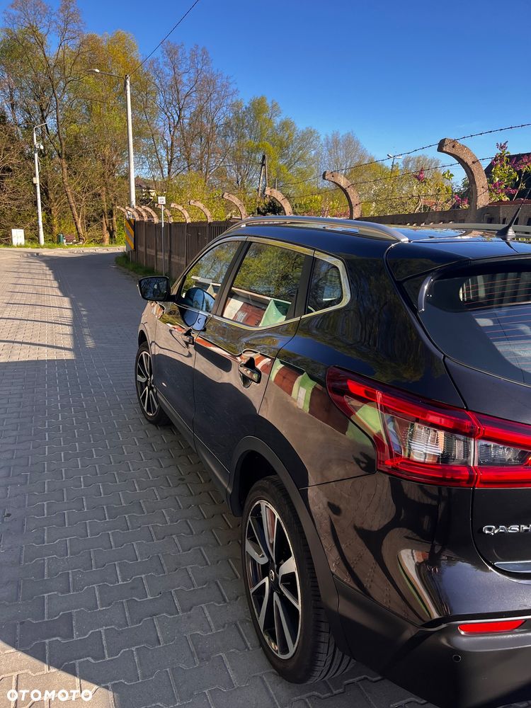 Nissan Qashqai 1.3 DIG-T Tekna - 8