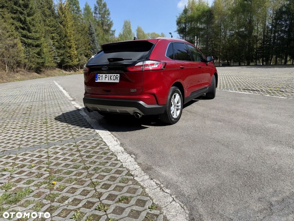 Ford Edge 2.0 EcoBlue Bi-Turbo 4x4 ST-LINE - 4