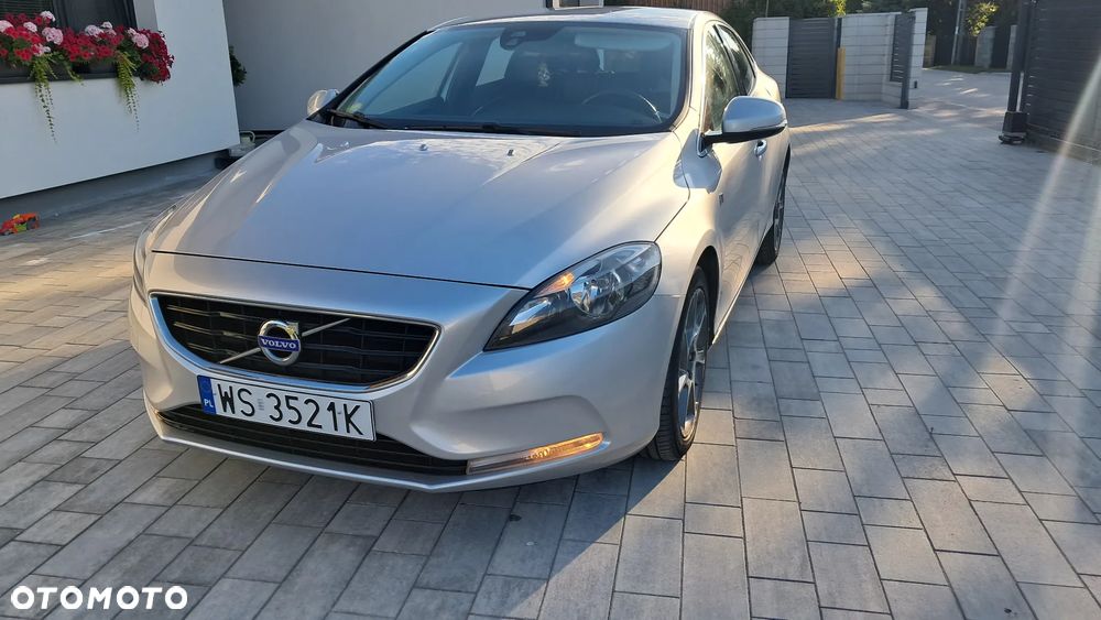 Volvo V40 D2 Drive-E Ocean Race - 19