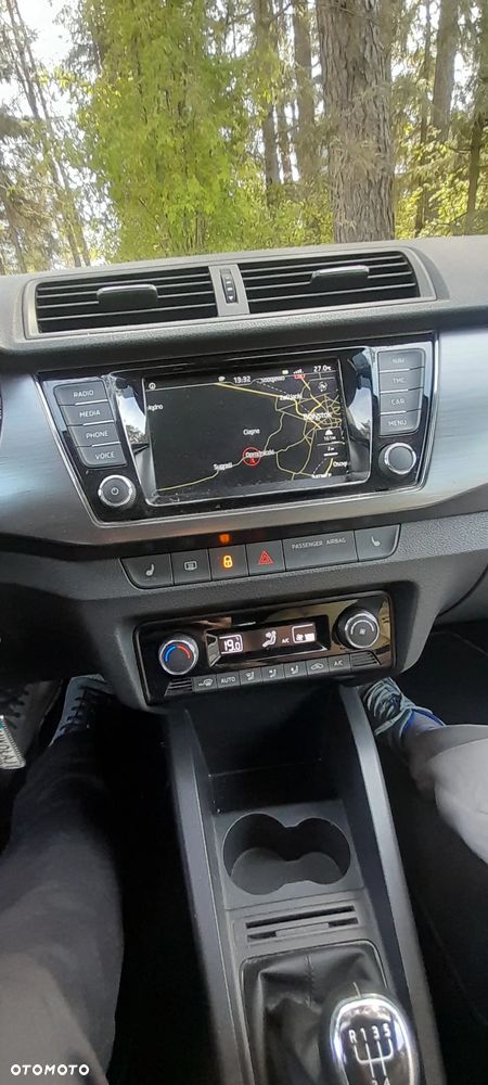 Skoda Fabia 1.4 TDI Style - 15