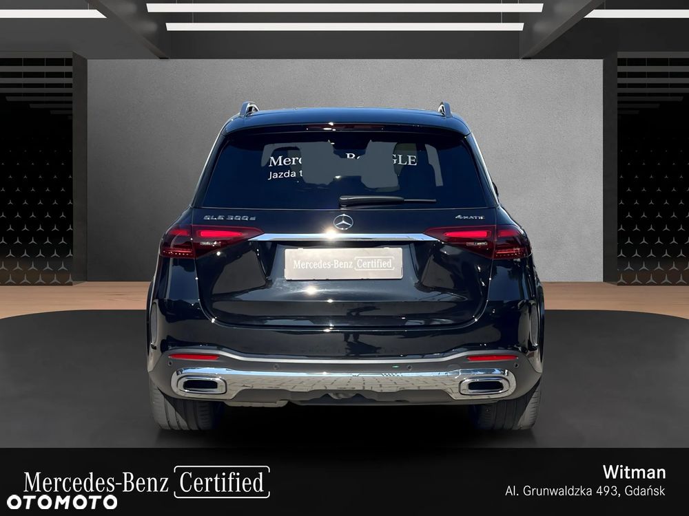 Mercedes-Benz GLE 300 d mHEV 4-Matic AMG Line - 9