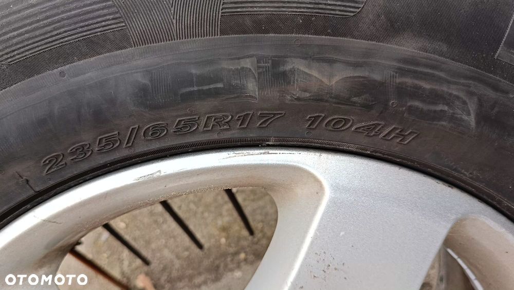 Sprzedam całe koła z oponami letnimi - 20