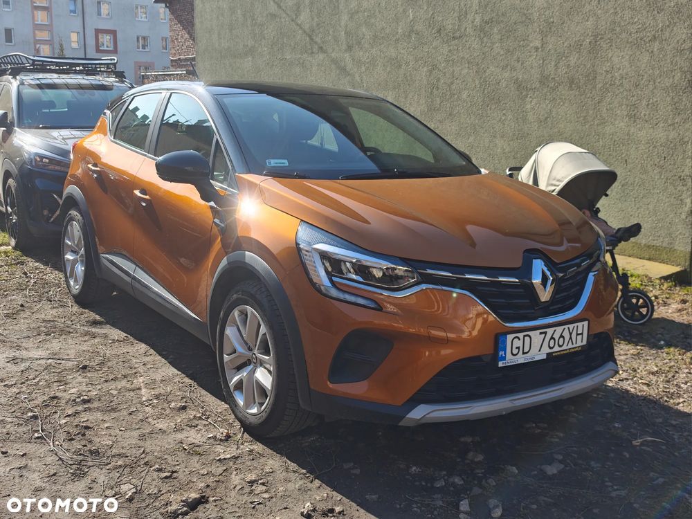 Renault Captur II (2019-) 1.0 TCe Zen, 2021