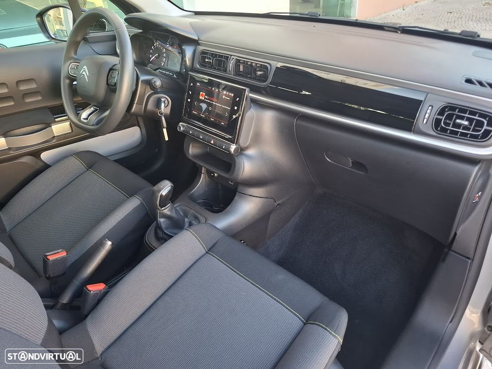 Citroën C3 1.2 PureTech Feel Pack - 43