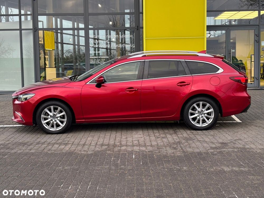 Mazda 6 2.0 SkyEnergy - 9