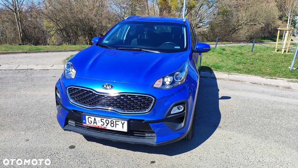 Kia Sportage 1.6 T-GDI M 2WD - 1