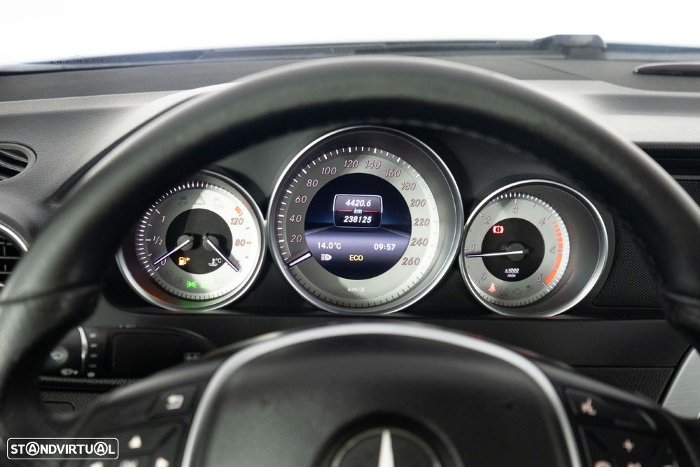 Mercedes-Benz C 180 CDI Avantgarde BE - 20