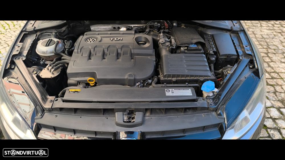 VW Golf Variant 1.6 TDi GPS Edition - 19