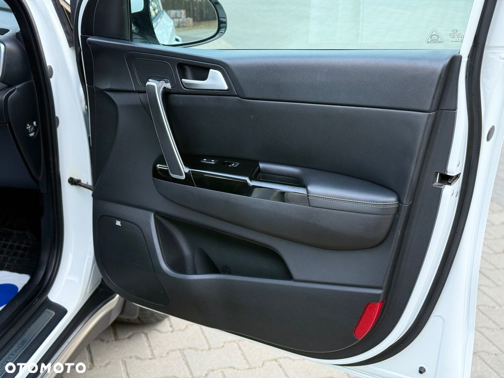 Kia Sportage 1.6 T-GDI GT Line 4WD DCT - 32