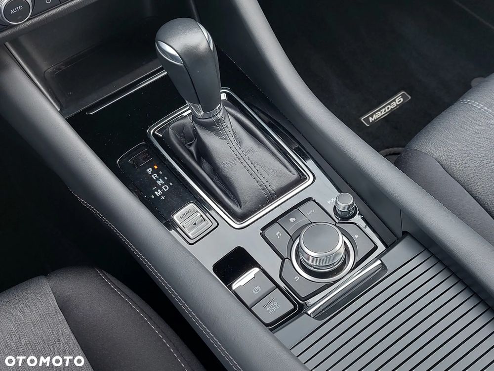 Mazda 6 2.0 SkyJoy - 9