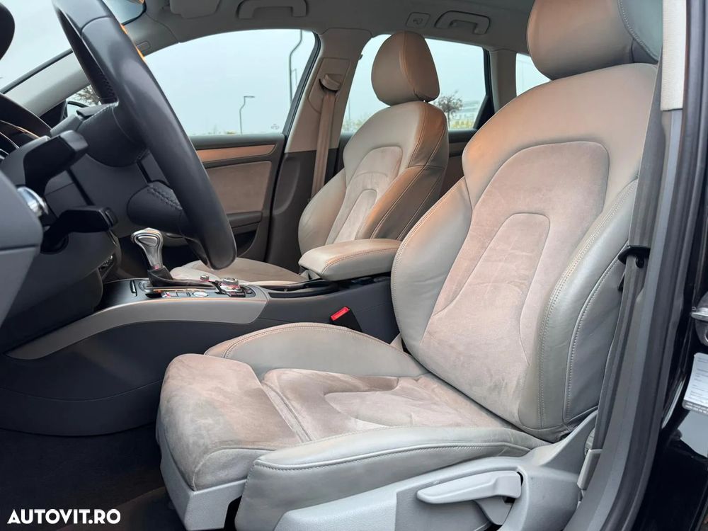 Audi A4 Avant 2.0 TDI DPF multitronic Ambition - 11