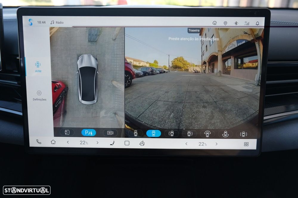 BYD Seal 82.5 kWh Design - 25