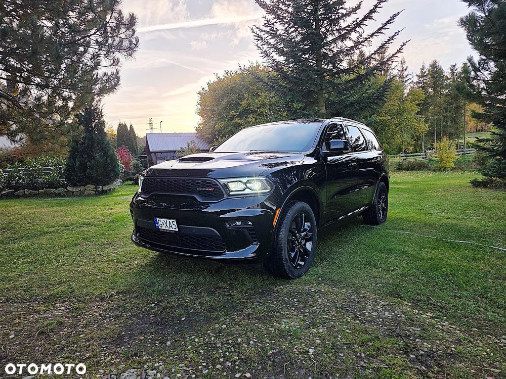 Dodge Durango - 1