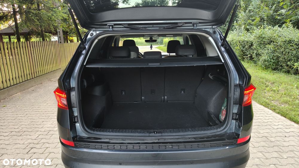 Skoda Kodiaq 2.0 TDI 4x4 Business DSG - 10