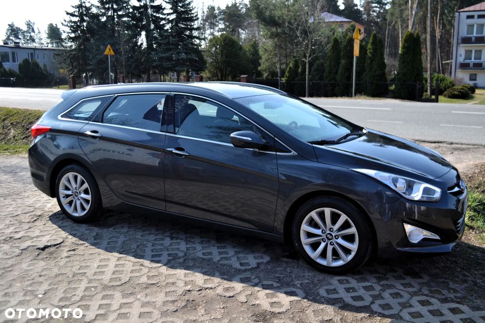 Hyundai i40 1.7 CRDi blue Style - 15